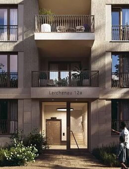 PREISAKTION: 1-Zimmer-Wohnung mit Balkon - München