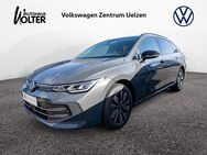 VW Golf Variant, 1.5 Golf VIII eTSI Goal, Jahr 2022 - Uelzen