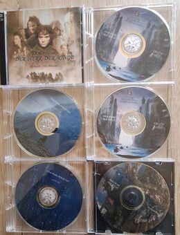 HÖRBUCH HERR DER RINGE - Swisttal