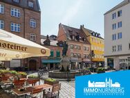 Altstadtwohnung mit Charakter und hohem Wohnkomfort - Nürnberg
