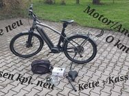 Kalkhoff Endeavour 7. B Advance EBike Service Motor Bremsen neu - Fridolfing