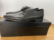 Lloyd Trend Herrenschuhe 41 Business Lederschuhe schwarz Anzugschuhe - Hannover