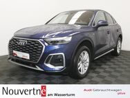 Audi Q5, Sportback 40 TDI quattro 2x S-line, Jahr 2021 - Solingen (Klingenstadt)