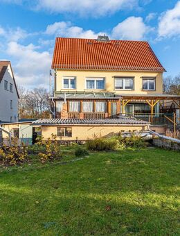 Ruhig gelegen - Ihr Rückzugsort am Ortsrand - Ballenstedt
