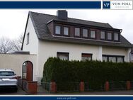 Ein-/Zweifamilienhaus in ruhiger Siedlungslage mit schönem Garten - Wolfenbüttel
