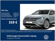 VW T-Roc, 1.5 l TSI Style, Jahr 2022 - Leipzig