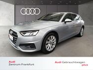 Audi A4, Avant 35 TFSI, Jahr 2019 - Frankfurt (Main)