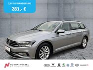 VW Passat Variant, 2.0 TDI BUSINESS, Jahr 2020 - Mitterteich