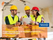 Projektleitung (m/w/d) Hochbauprojekte im städtischen Kontext - Offenbach (Main)