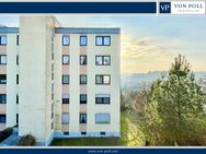 Schöne 3-Zi.-Whg. mit EBK, Balkon, TG-Platz und Fernblick - Passau