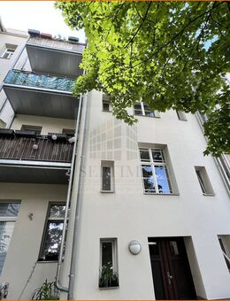 Denkmalgeschütztes, 2013 kernsaniertes, Mehrfamilienhaus zu verkaufen - Leipzig