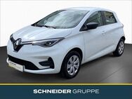 Renault ZOE, LIFE R1 E 50 BATTERIEKAUF, Jahr 2021 - Chemnitz