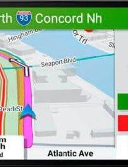 Garmin DriveSmart™ 76 mit Amazon Alexa EU, MT-S Navigationsgerät (Karten-Updates)