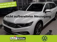 VW Passat Variant, Elegance TDi Massage, Jahr 2022 - Mainburg