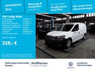 VW Caddy, 2.0 TDI Maxi Cargo, Jahr 2021 - Dresden