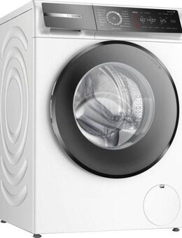 BOSCH Waschmaschine Serie 8 WGB244040, 9 kg, 1400 U/min, Knitter-Programm Iron Assist, Speed Perfect, Easy Start, Home Connect