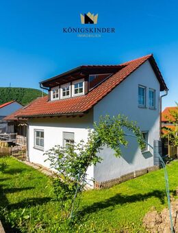 Zwei Wohnungen unter einem Dach - Vielfältig nutzbares Haus in idyllischer Randlage von Metzingen-Glems - Metzingen