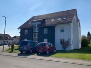 Welzheim: Schöne und freie Erdgeschosswohnung mit zwei Tiefgaragen-Stellplätzen! - Welzheim