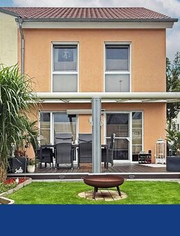 Modernes Reihenendhaus mit Gartenidylle zum Ankommen und Verweilen - Langenhagen