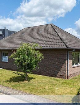 Gemütlicher Bungalow in ruhiger Siedlungslage von Rastede, Obj. 8731 - Rastede