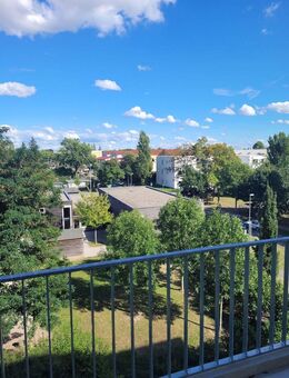 Eutritzsch - moderne 2-Raumwohnung im Leipziger Norden mit Tageslichtbad und neuem Balkon - Leipzig