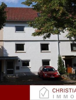 ZENTRUMSNAH: Reihenmittelhaus in Ebingen - Albstadt
