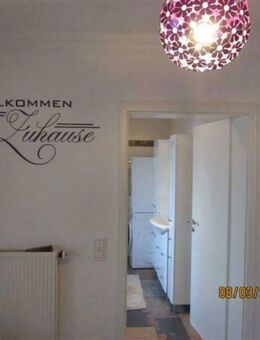 Wunderschöne Wohnung im Bungalow EG zu vermieten - Hennef (Sieg)