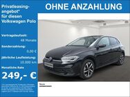 VW Polo, 1.0 TSI MOVE, Jahr 2024 - Neuss