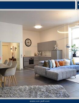 Attraktive, ruhig gelegene Erdgeschosswohnung mit Balkon und Stellplatz im Herzen von Landau - Landau (Pfalz)