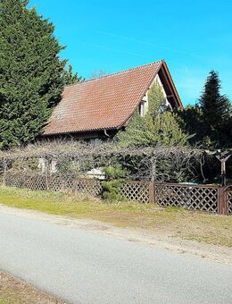 Leerstehendes Einfamilienhaus auf großem Grundstück mit Baulandreserve - Wittstock (Dosse)