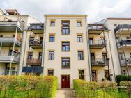 Toll sanierte Altbauwohnung im Dachgeschoss mit Balkon in ruhiger Wohnlage von Löbtau! - Dresden
