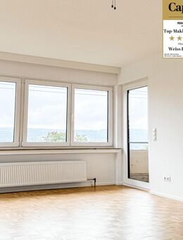 Renovierte 4-Zimmer Whg. mit Balkon, Garage und Stellplatz in der Dürrbachau - Würzburg