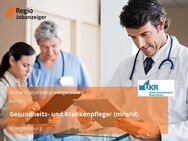 Gesundheits- und Krankenpfleger (m/w/d) - Regensburg