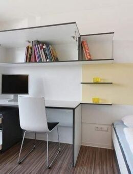 Möblierte Komfort-Apartments mit Balkon im "AAL INN" - nur für 1 Person - Aalen