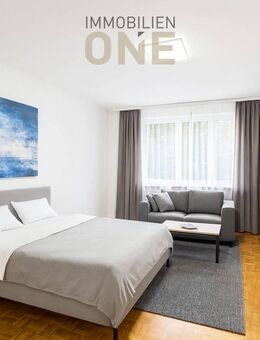 1-Zimmer-Appartement mit Potenzial in Sendling - München