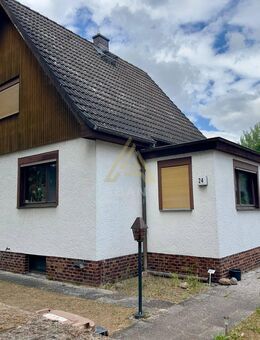 Ein Ort für Neues - sanierungsbedürftiges Haus oder perfektes Grundstück für Ihren Neubau - Berlin