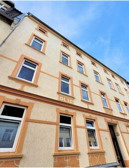 Kleine aber feine Wohnung & ruhige Wohnlage - Stralsund