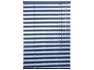 Liedeco Jalousie Aluminium-Jalousie, mit Bohren, freihängend, Aluminium