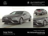 Mercedes CLA 200, SB AMG-LINE AMBIENTEBEL, Jahr 2022 - Osterholz-Scharmbeck