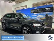 VW Tiguan, Highline, Jahr 2016 - Jessen (Elster)