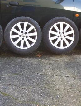 VW-Passat Borbetfelgen mit bereifung - Kassel