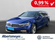 VW Passat Variant, 2.0 TDI Elegance R-LINE, Jahr 2021 - Nordhausen