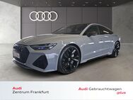 Audi RS7, Sportback, Jahr 2022 - Frankfurt (Main)