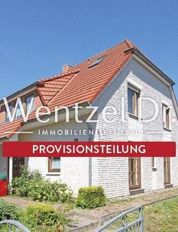 Großzügiges EFH mit 7 Zimmern, 3 Bädern, Carport in Schwerin ! - Schwerin