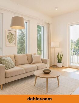 Modernes Wohnen in idyllischer Lage und herrlichem Wasserblick - Berlin