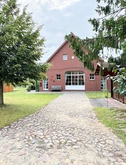 Idyllisches Landhaus mit Pferdestallungen, Weidefläche und viel Raum zum Leben! - Walsrode