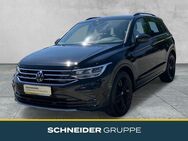 VW Tiguan, 1.5 TSI Urban Sport, Jahr 2023 - Plauen