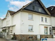 Saniertes und ansprechendes Wohn- Geschäftshaus in direkter Stadtlage - überwiegend vermietet - Wissen