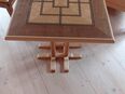 Mühle Tischchen Handarbeit in 88167