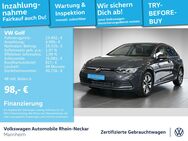 VW Golf, 2.0 TDI VIII Move, Jahr 2023 - Mannheim